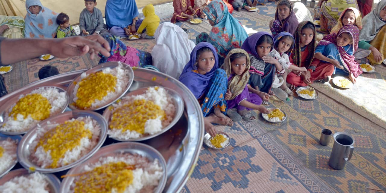 Some Million People In Countries Face Acute Food Insecurity The