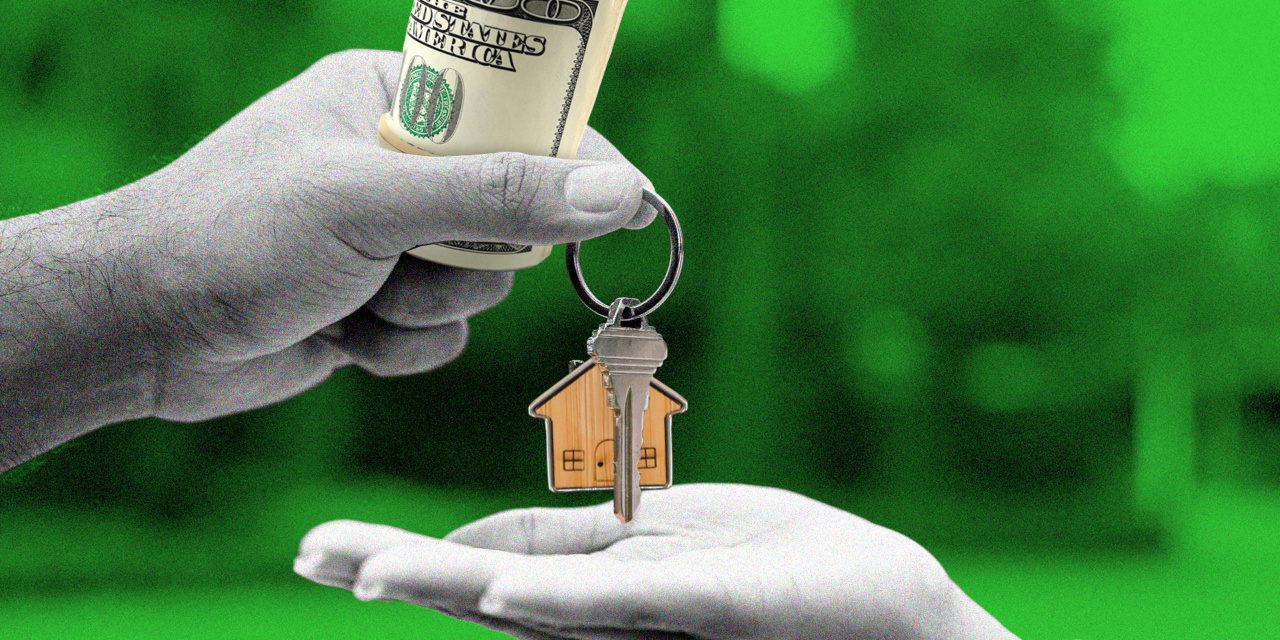 marketwatch.com - Aarthi Swaminathan - Think you can't afford a house? More than half of down-payment assistance programs are now open to buyers earning over $100K.