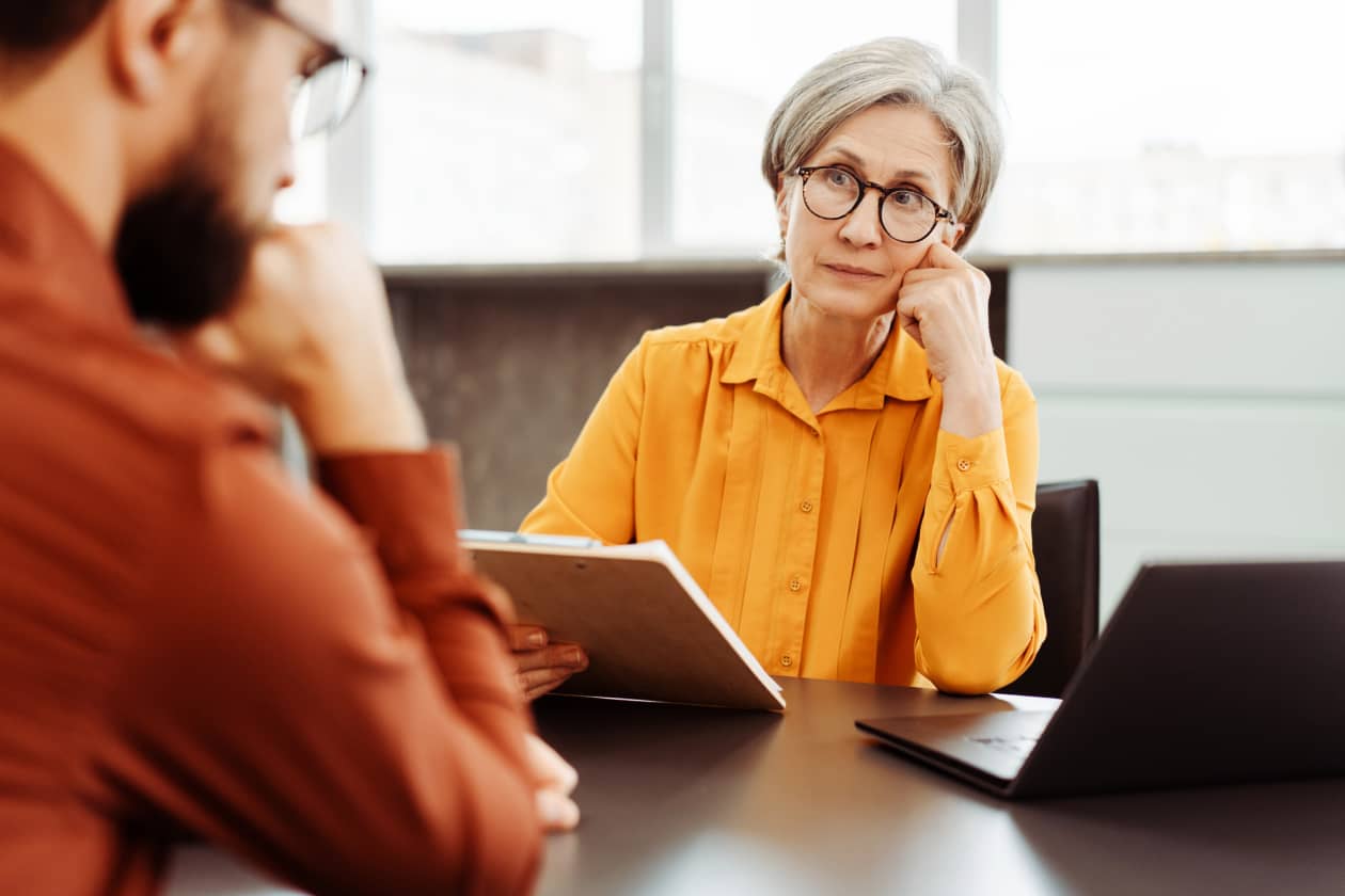 Opinion: ‘I will work forever. I need the coverage.’ Waiting for ...