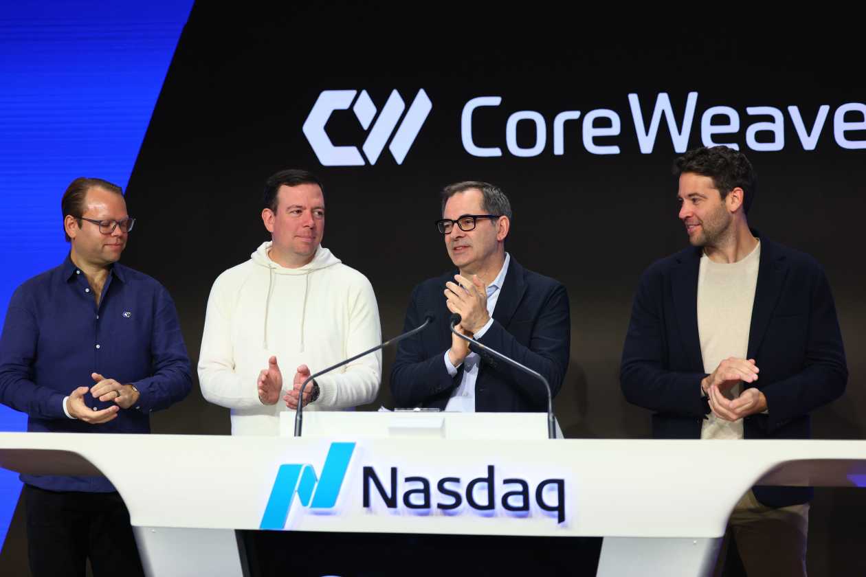 Dear Coreweave Stock Fans, Mark Your Calendars For August 14: The Coreweave Announcement That Will Leave You Speechless! - kfbrx42