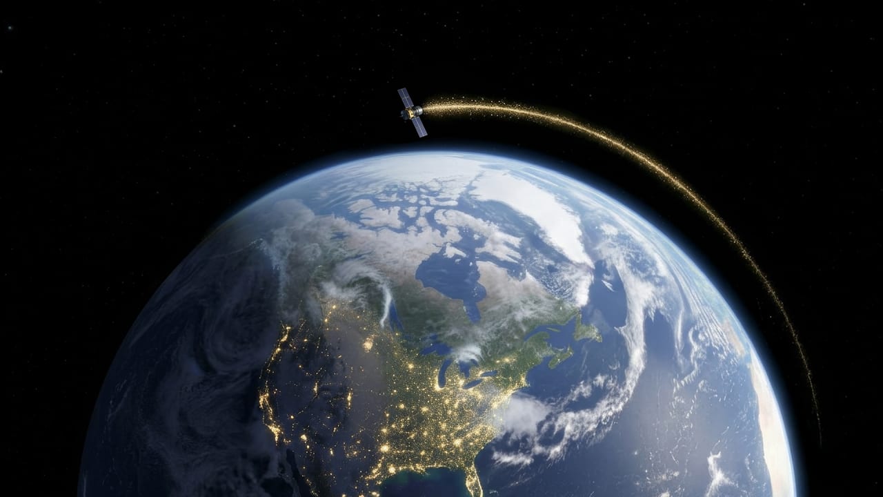 Planet Labs’ stock soars as the satellite company says AI will unlock more business