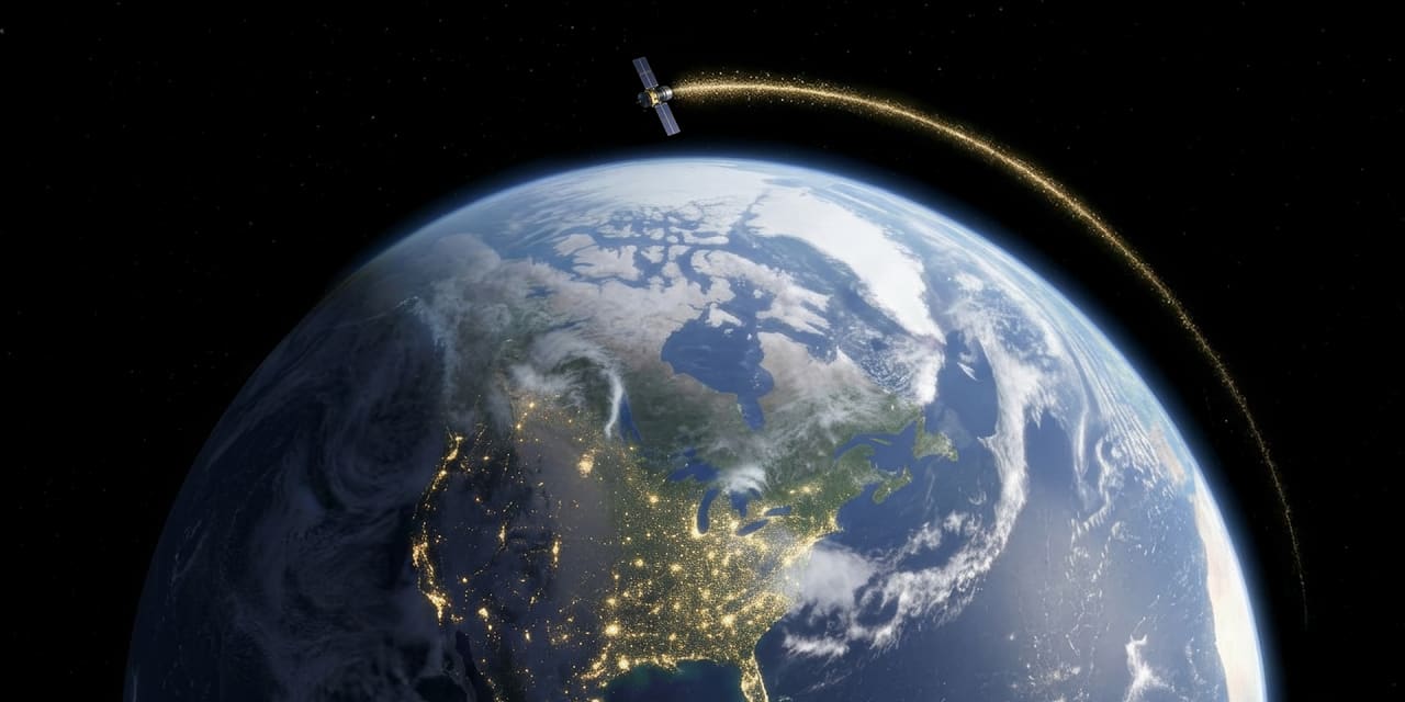 Planet Labs’ stock soars as the satellite company says AI will unlock more business