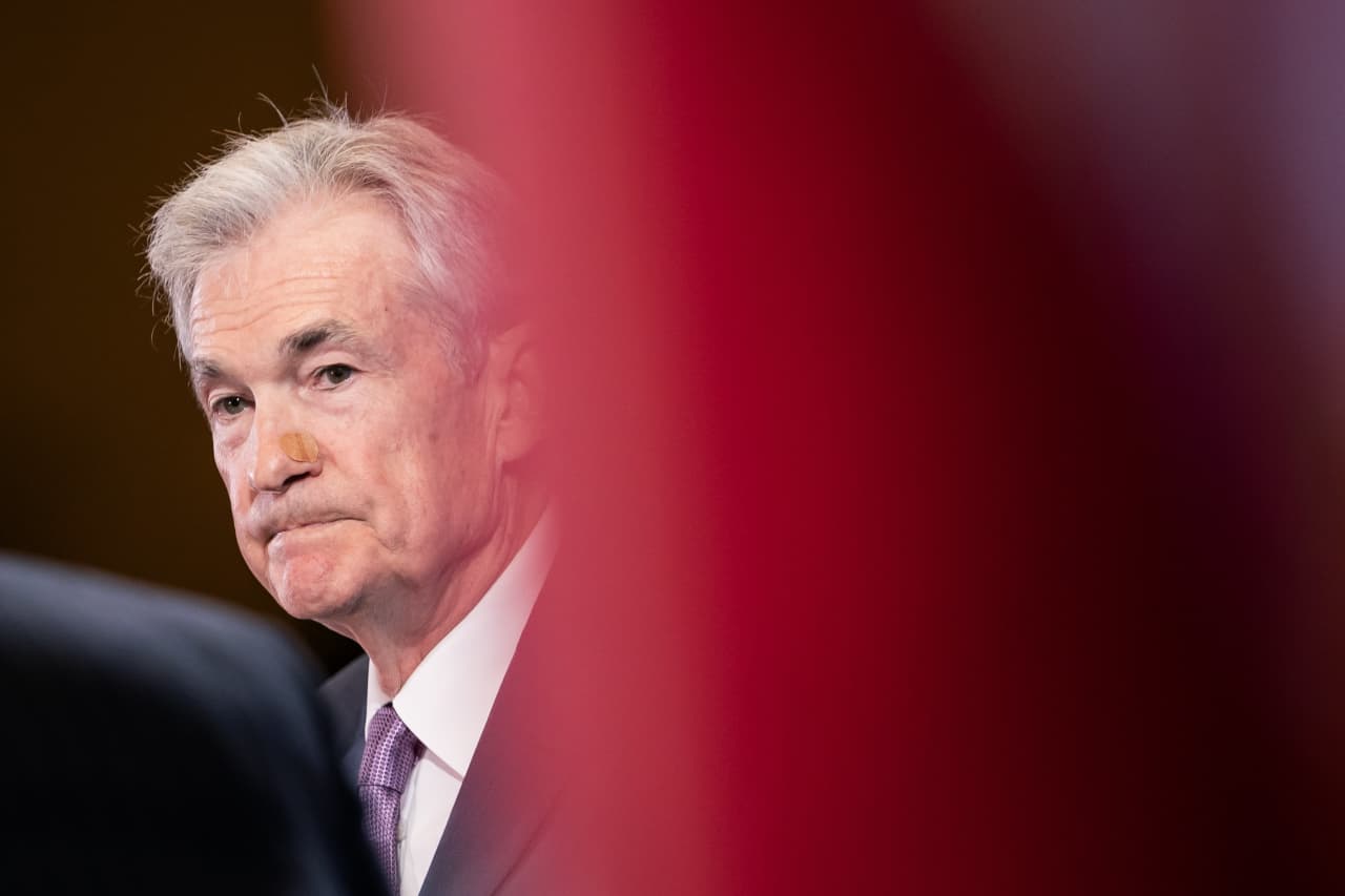 Fed's Powell puts September rate cut on the table, but doesn't say much about what comes next