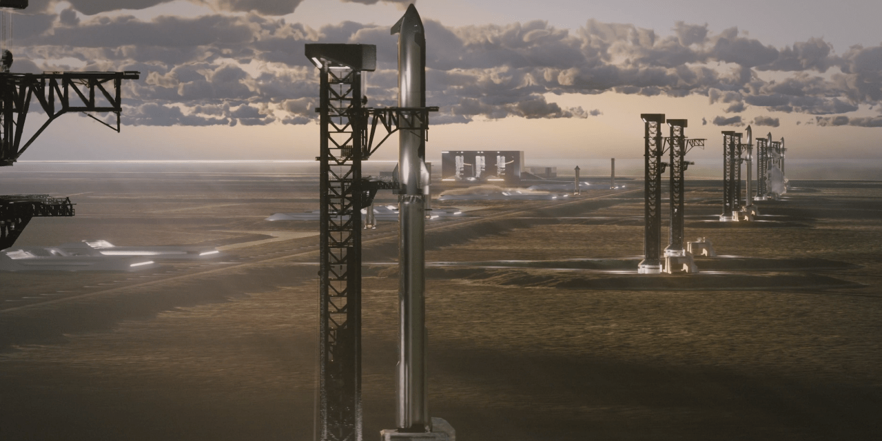 SpaceX’s $100 billion spaceport plan has investors asking where all the money is coming from - MarketWatch