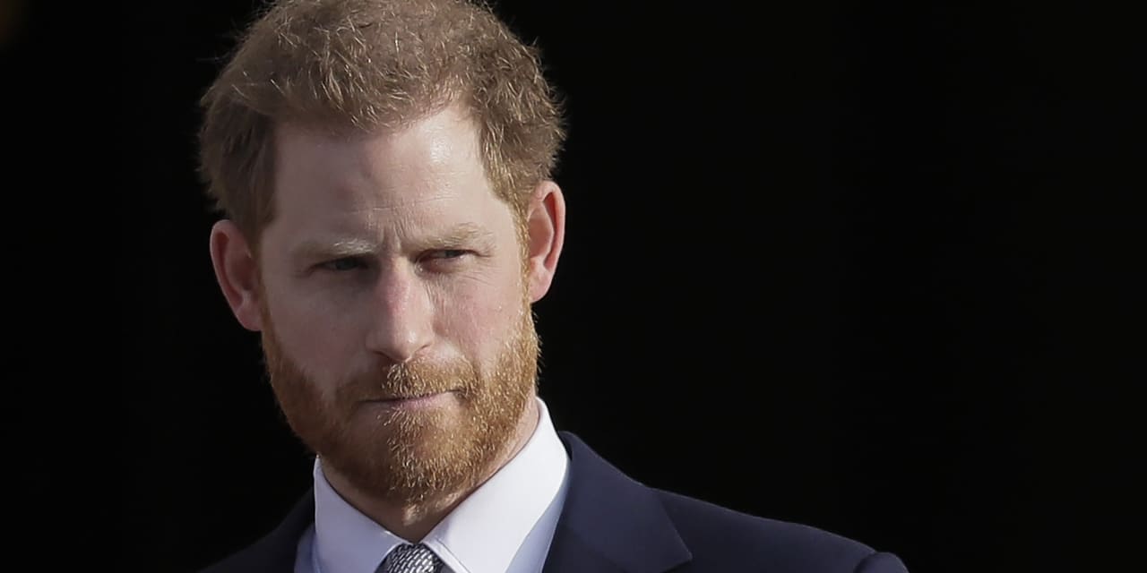 Prince Harry settles tabloid phone-hacking claim, cites 'mission' to tame media - Vimarsana News