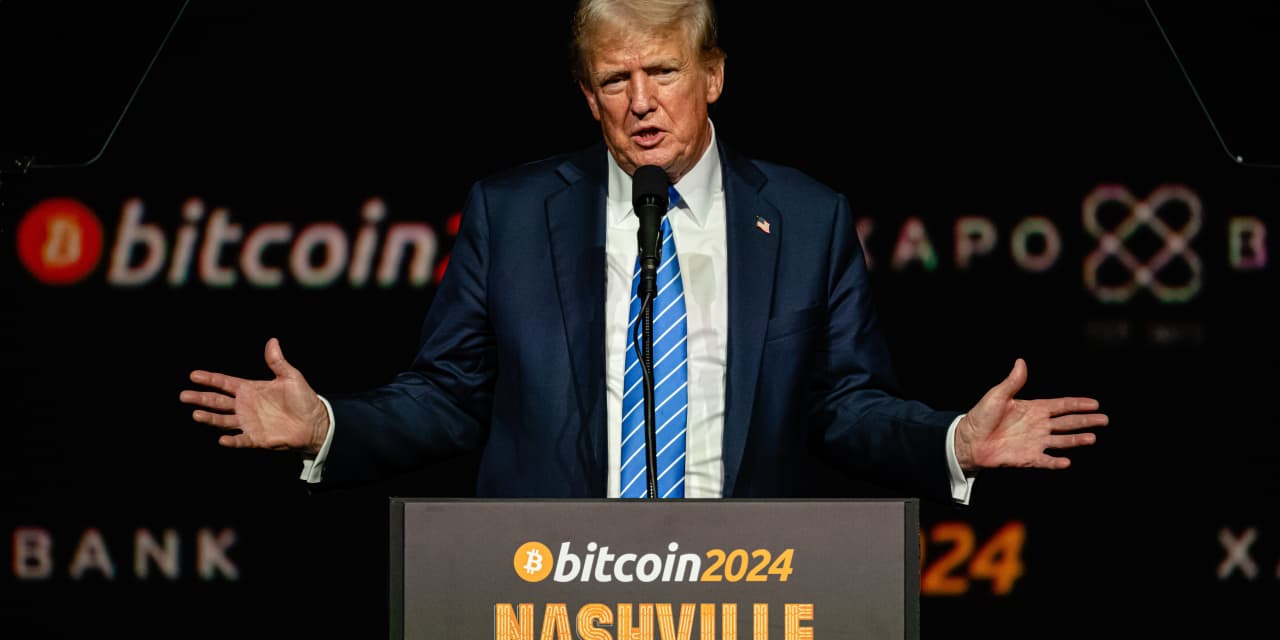 Harris-Trump debate: How the U.S. election may impact bitcoin and other crypto prices