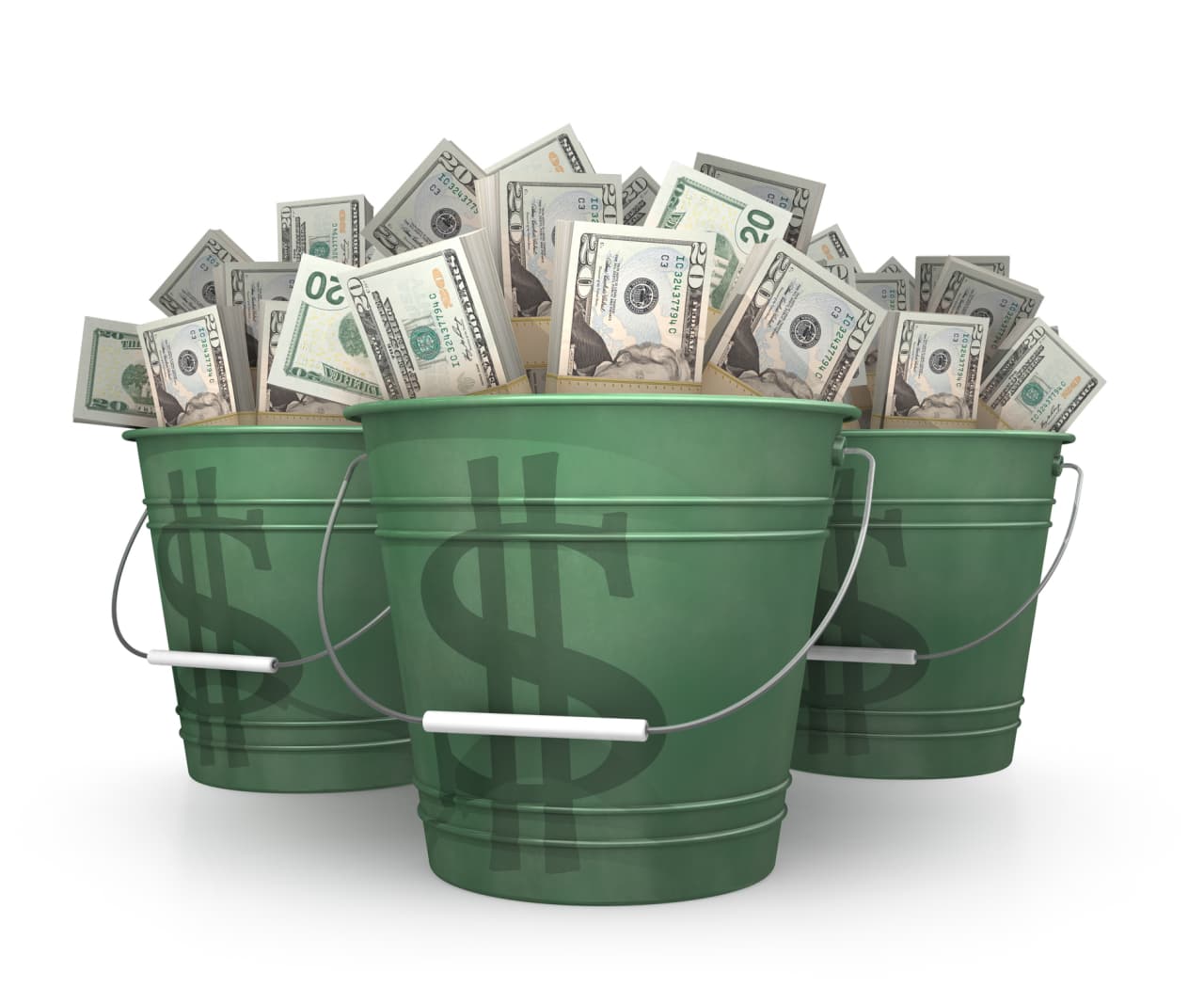 I have $2.5 million and fear that I’ll never be able to retire. Am I being irrational?
