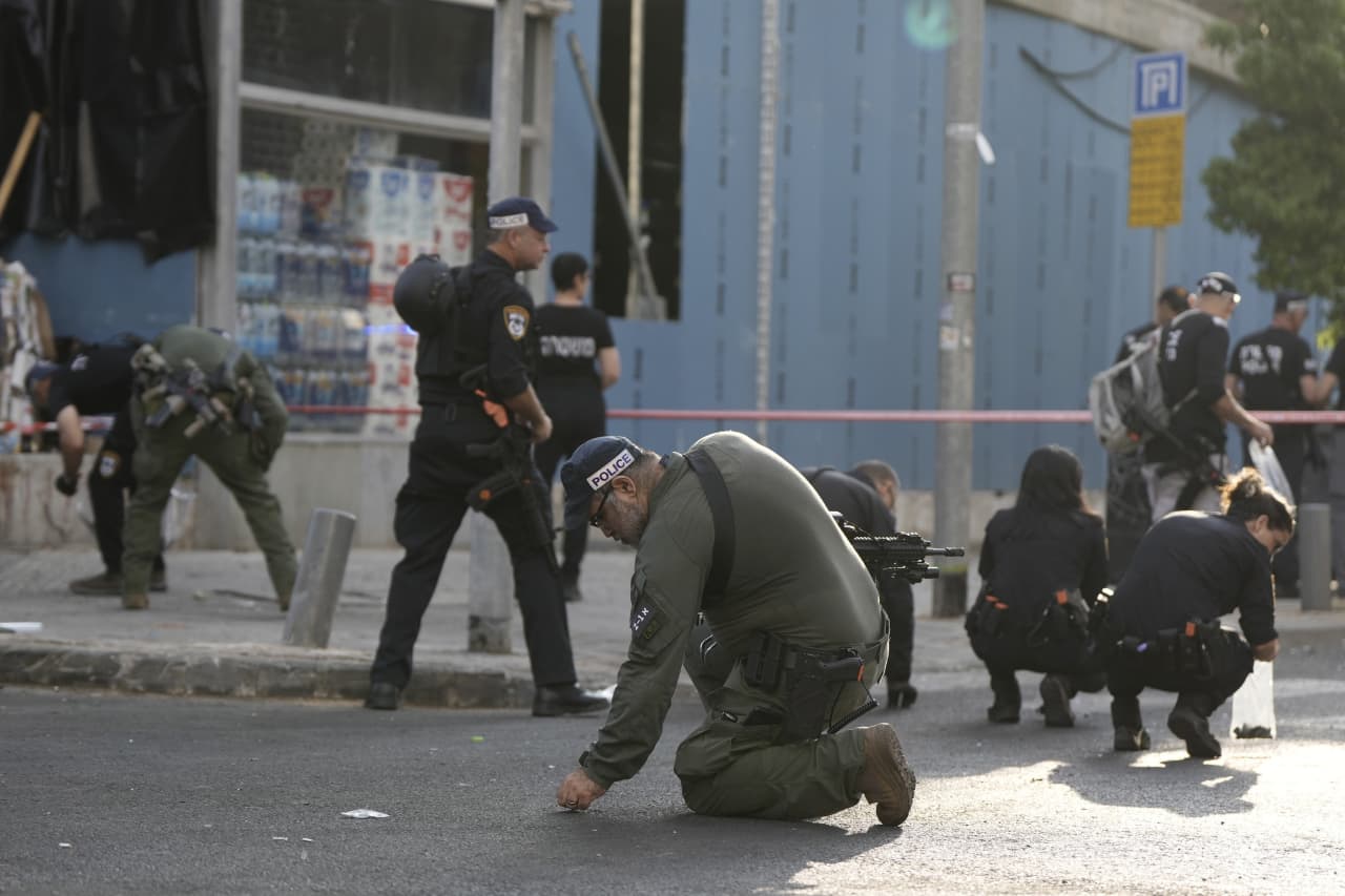 Apparent Drone Strike On Tel Aviv Kills One Person, Injures Several ...