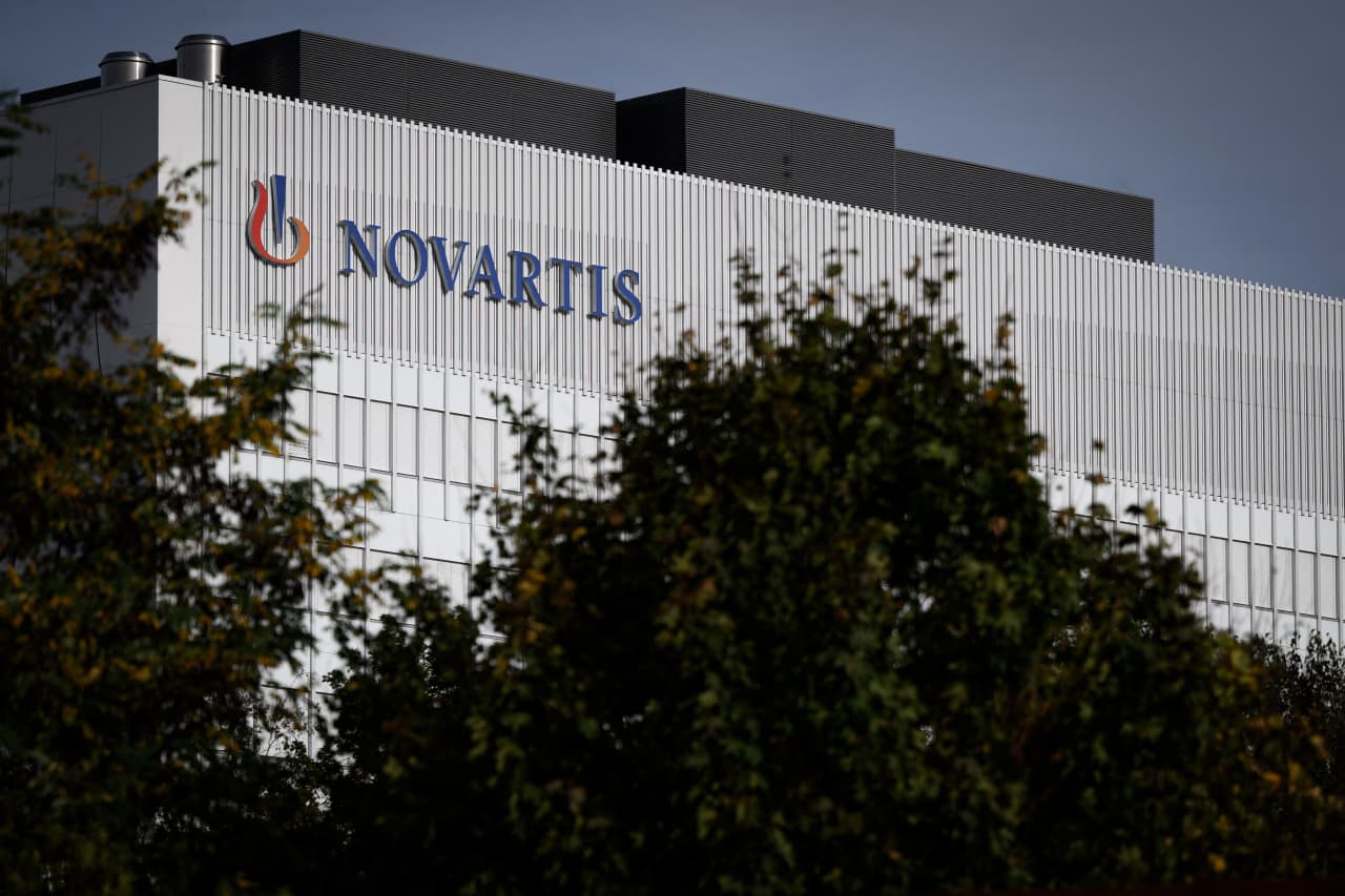 Novartis to bolster its oncology portfolio with acquisition of MorphoSys