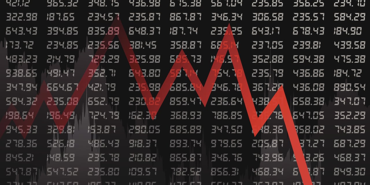 There’s a 67% chance stocks will suffer a bear market when this rare ...