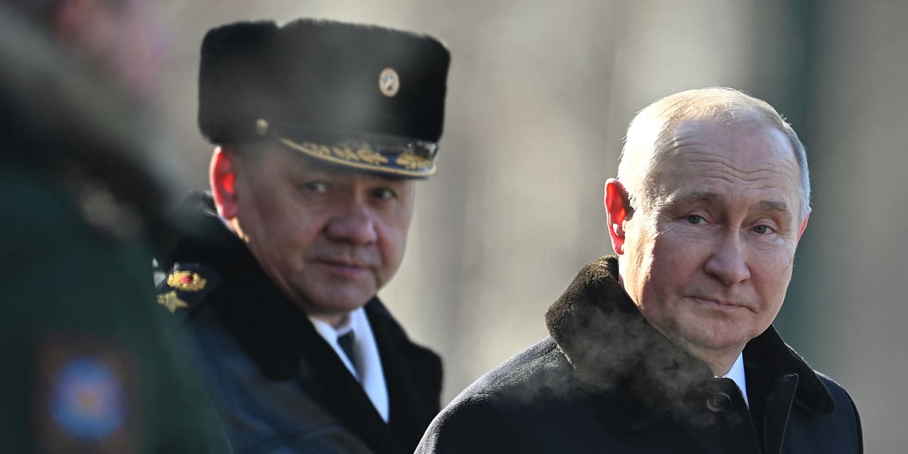 Stage set for Putin to seek — and secure — a fifth term as Russian president - Vimarsana News