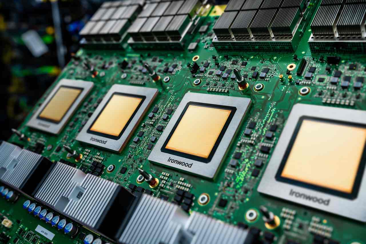 Google may be Nvidia’s biggest rival in chips — and now it’s upping its game