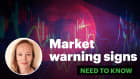 How to read 3 red flags for the economy and what they mean for stocks