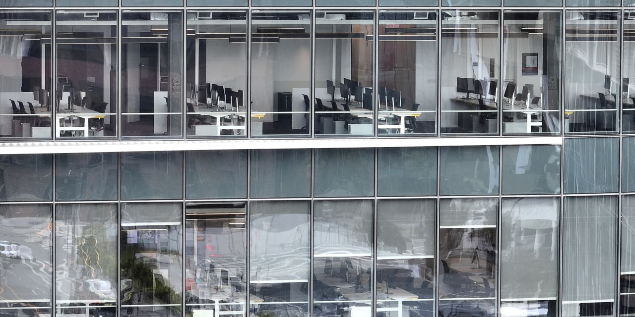 Office-loan delinquencies hit 5-year high in 2023, and may rise even higher - Vimarsana News