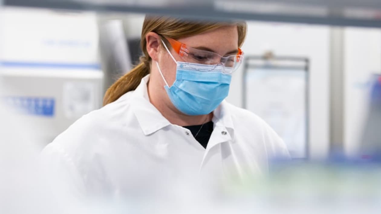 Moderna’s stock doubles on promising cancer-vaccine results
