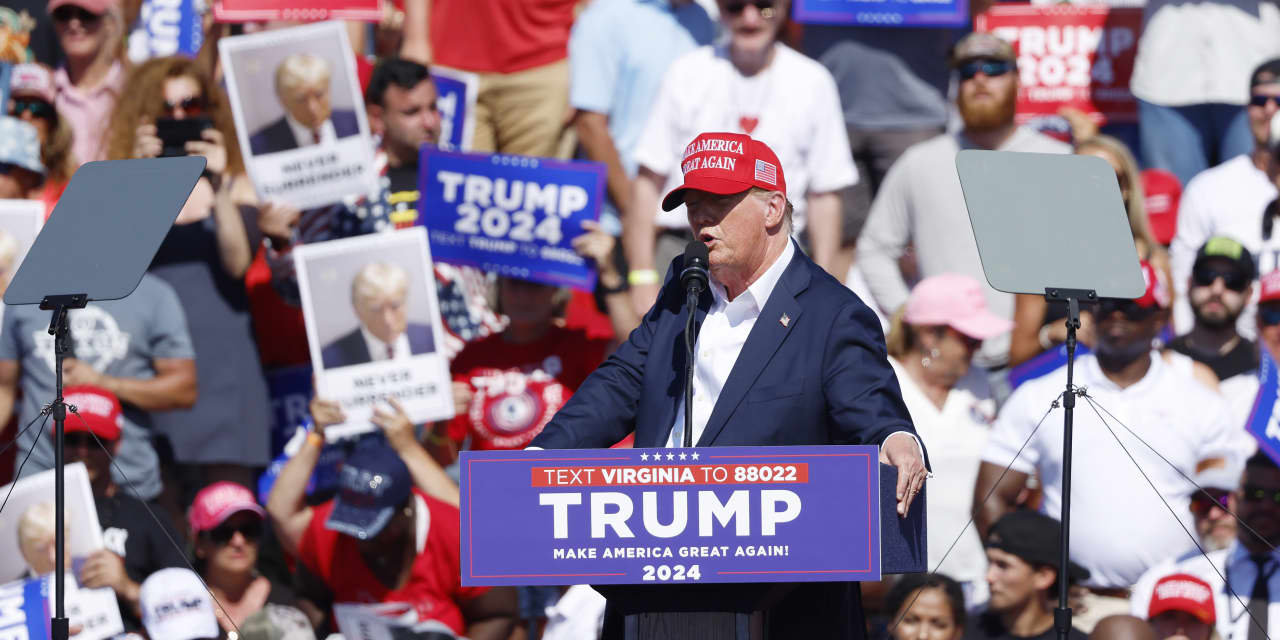 Trump’s tariff plans could lead to five extra Fed rate hikes, Goldman ...