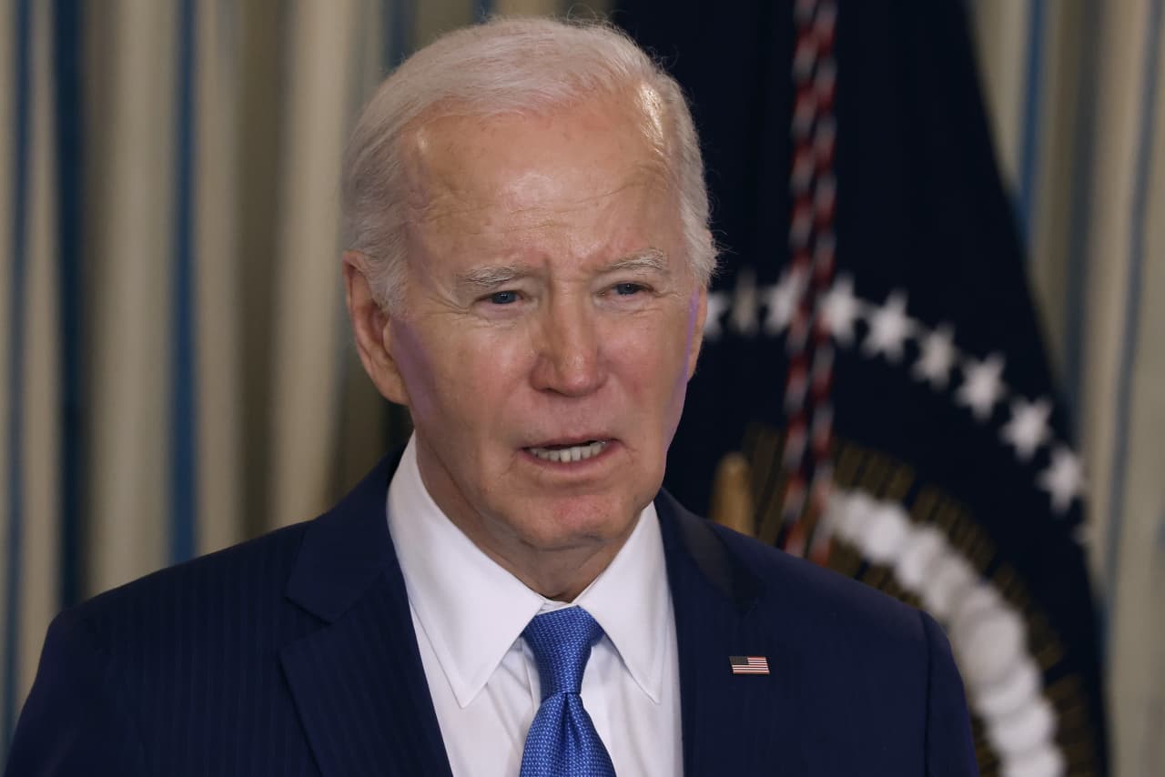 How the Biden administration is tackling rising housing costs
