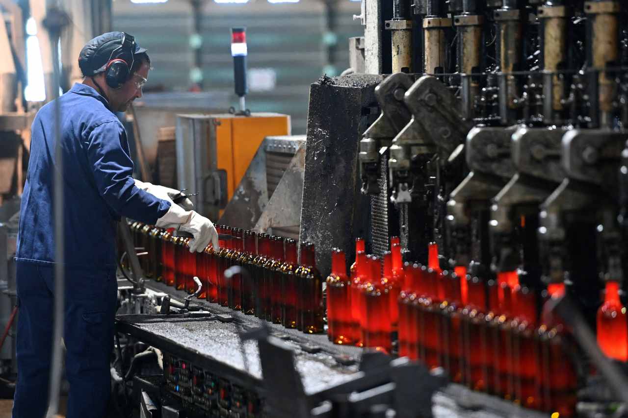 U.S. economy improves in May after slump last month, S&P PMI surveys show