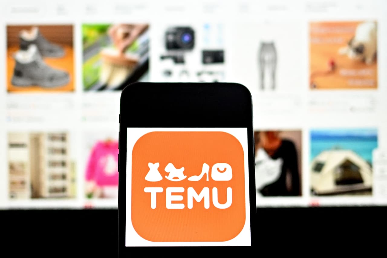 Temu parent’s stock drops as end of ‘de minimis’ import rule comes at a cost