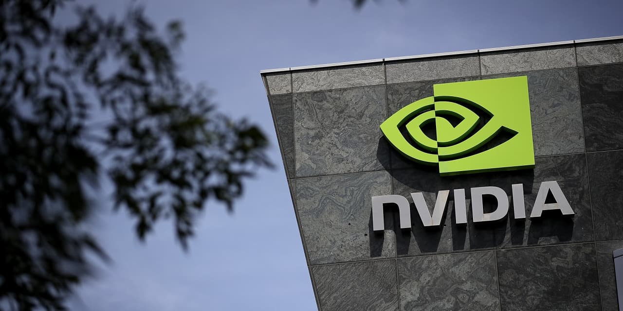 Nvidia Market Cap Hits $4 Trillion on Rising AI Demand