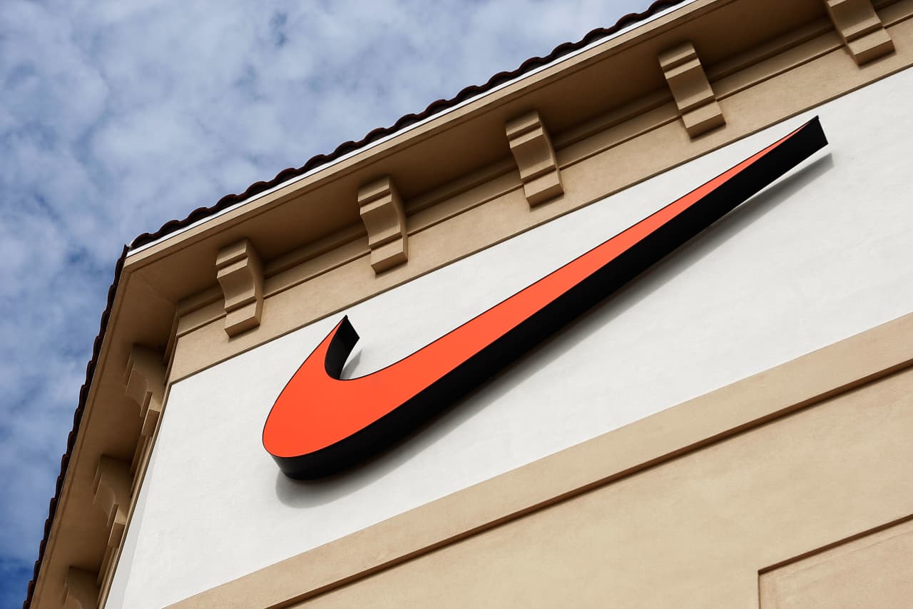 Nike s stock falls after analyst s warning that a negative catalyst looms MarketWatch