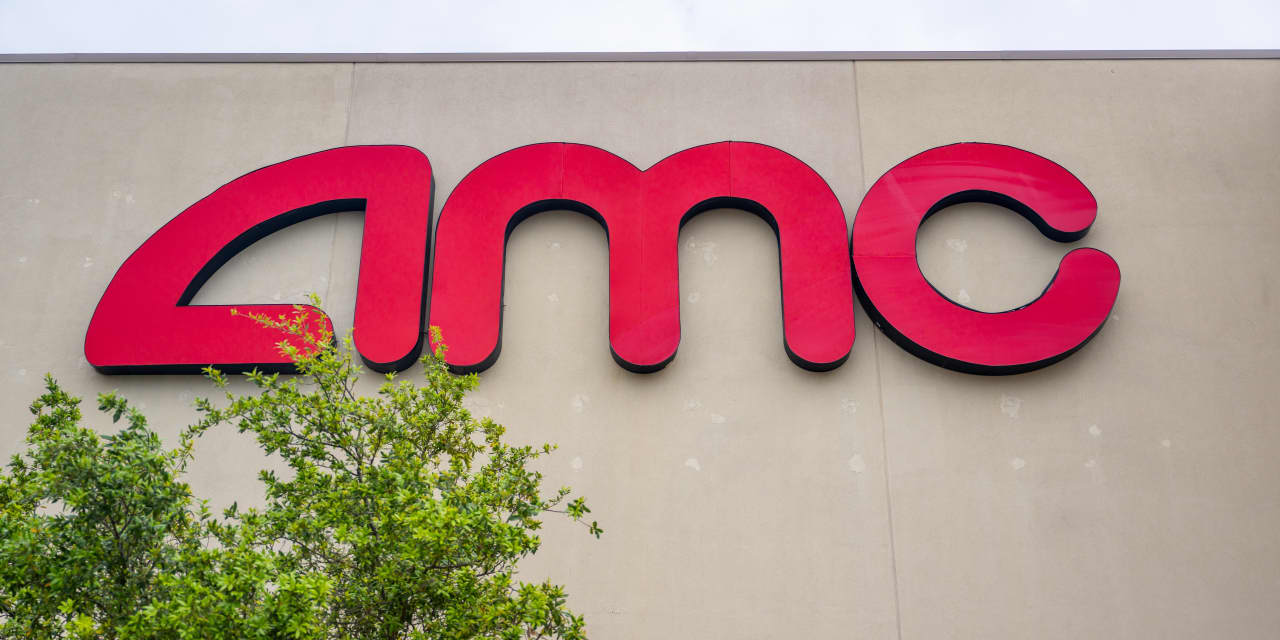 AMC’s stock surges along with fellow meme stock GameStop as Roaring