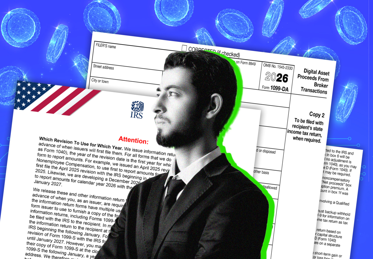 Crypto investors who don’t fill out this new tax form the right way could overpay on their taxes