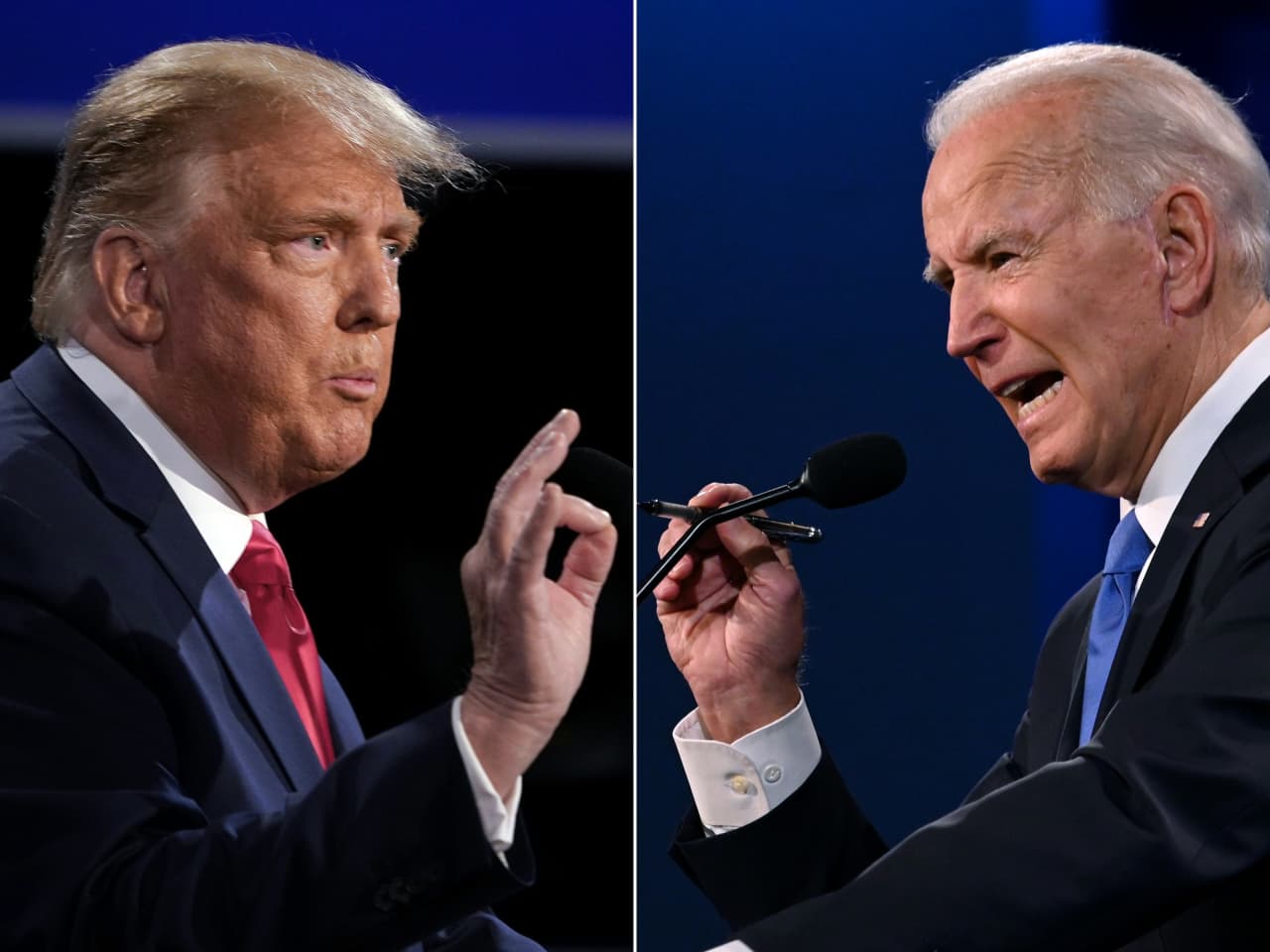 Trump says he hopes market crashes in 2024 under Biden: ‘I don’t want to be Herbert Hoover’