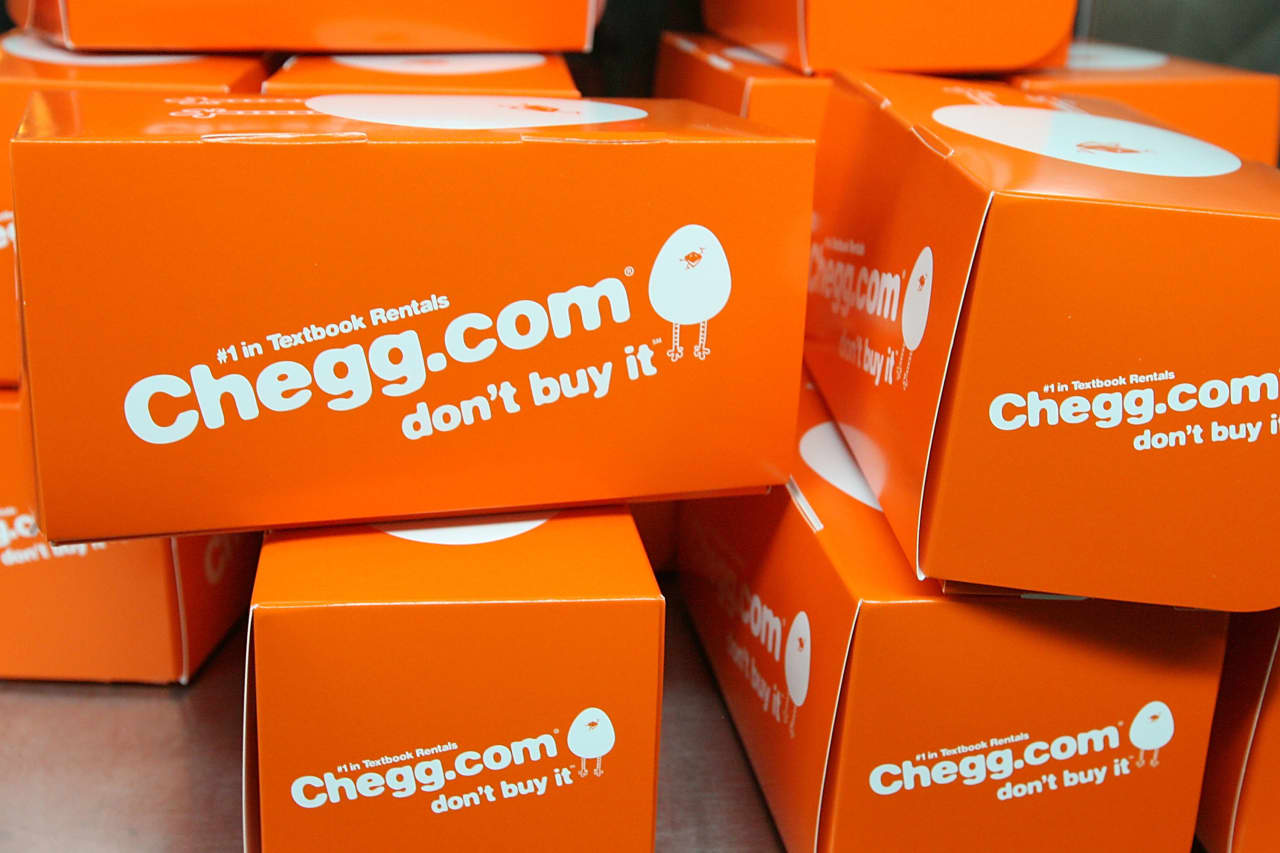 #Chegg says it’s doubling down on students while cutting nearly a quarter of its staff