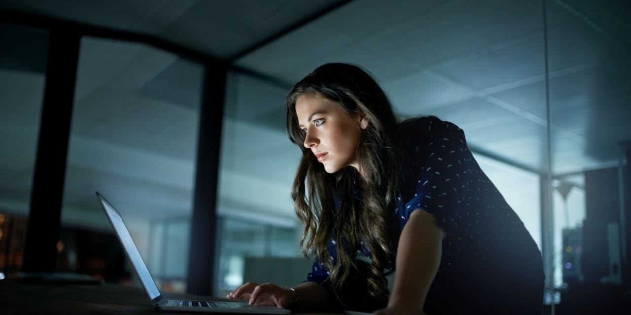 My boss and I work in different cities and she never responds to my messages. What do I do?