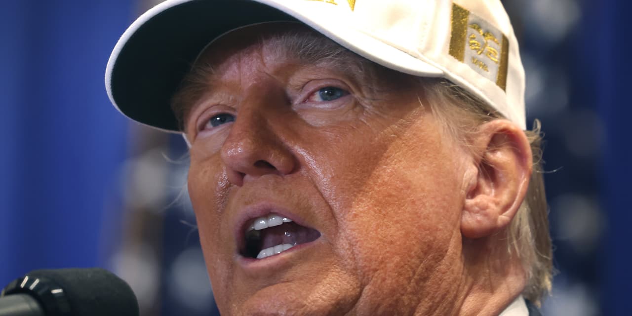 Why Donald Trump is unlikely to get his wish for a US stock market crash in 2024