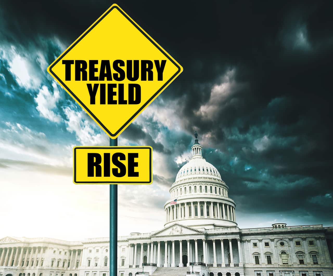 Treasury yields jump as U.K. government bonds are the latest casualty of budget deficit angst