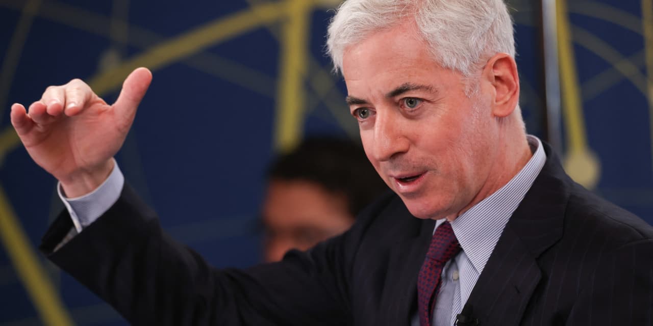 marketwatch.com - Barbara Kollmeyer - Bill Ackman once exited his Netflix stake in a huff. He's buying the streaming giant again, as well as these five stocks.