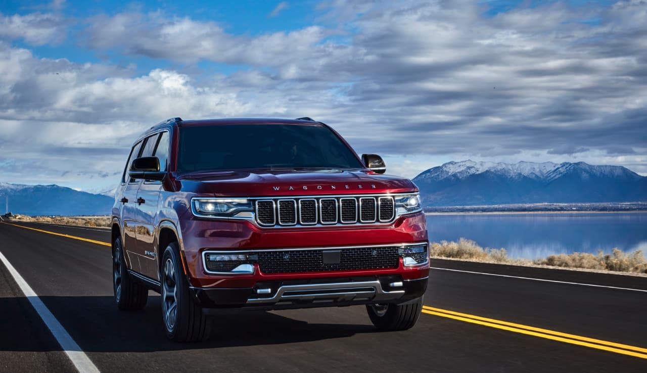 The 2024 Jeep Wagoneer Review: A Refined And Spacious Full-size SUV ...