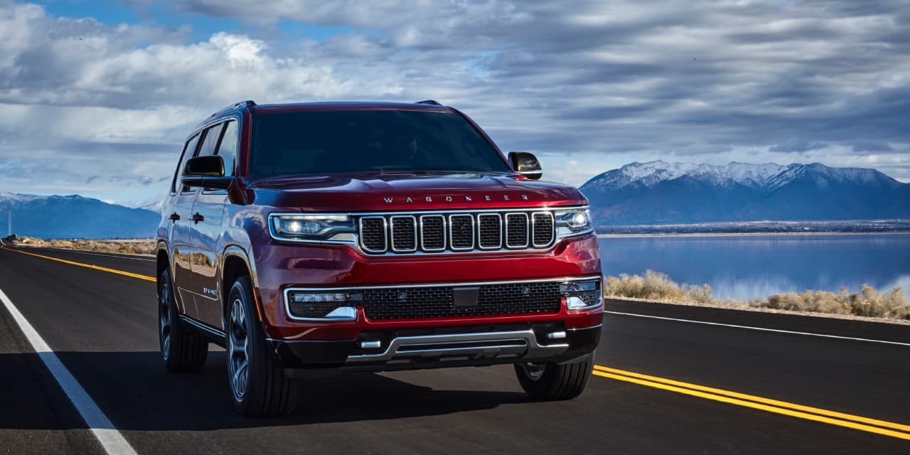 The 2025 Jeep Wagoneer review A refined and spacious fullsize SUV