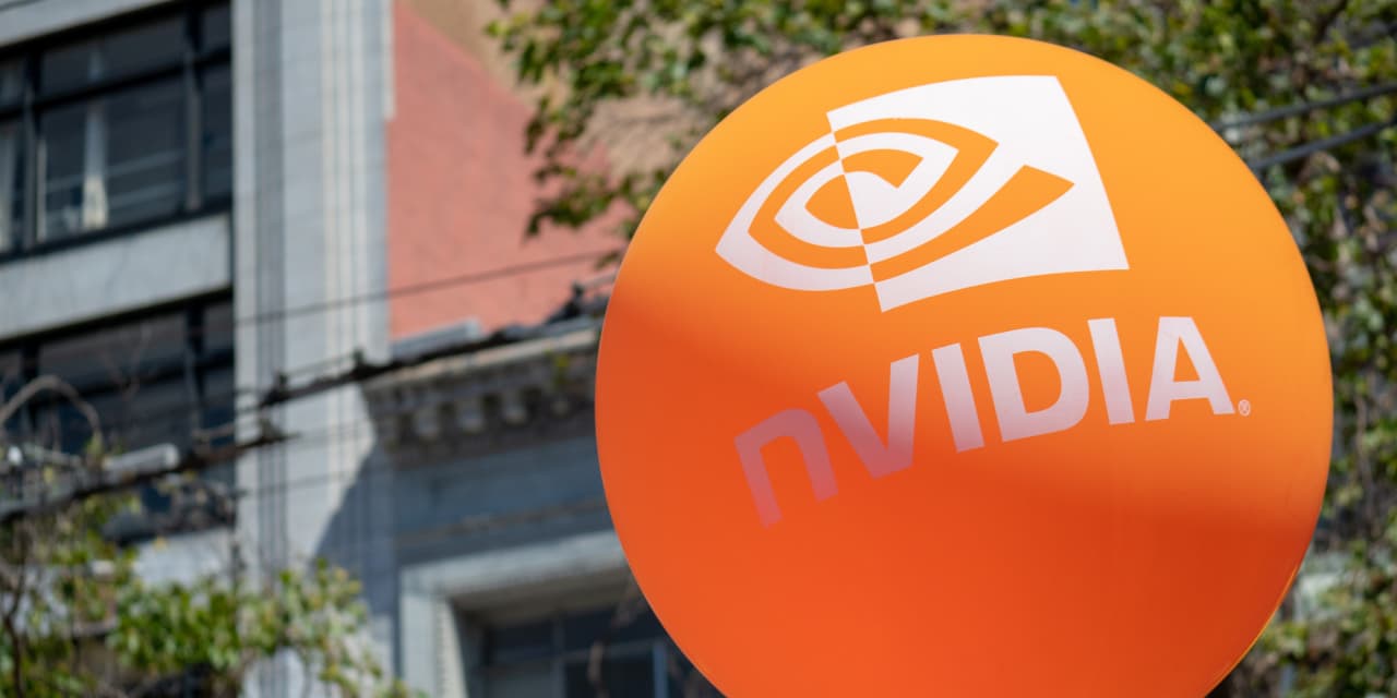 Nvidia’s stock is in a funk. Earnings didn’t help, but here’s what could. - MarketWatch