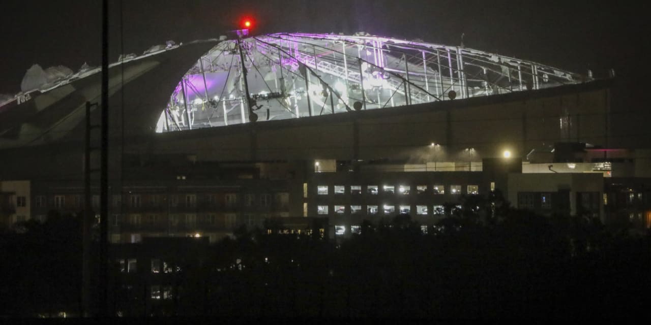 More than 3 million without power as Hurricane Milton slams Florida