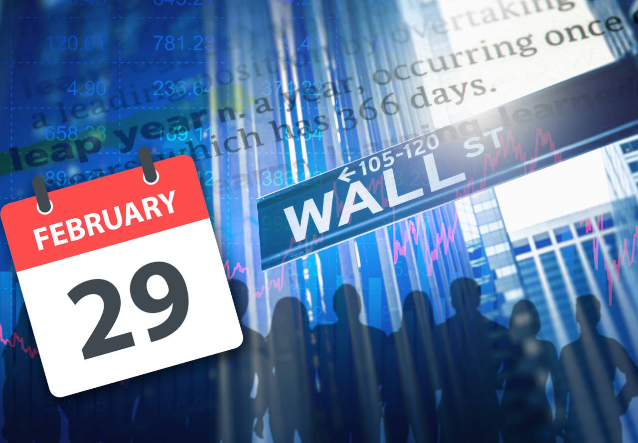 Is leap year lucky for stocks? What history says about Feb. 29 and the market.