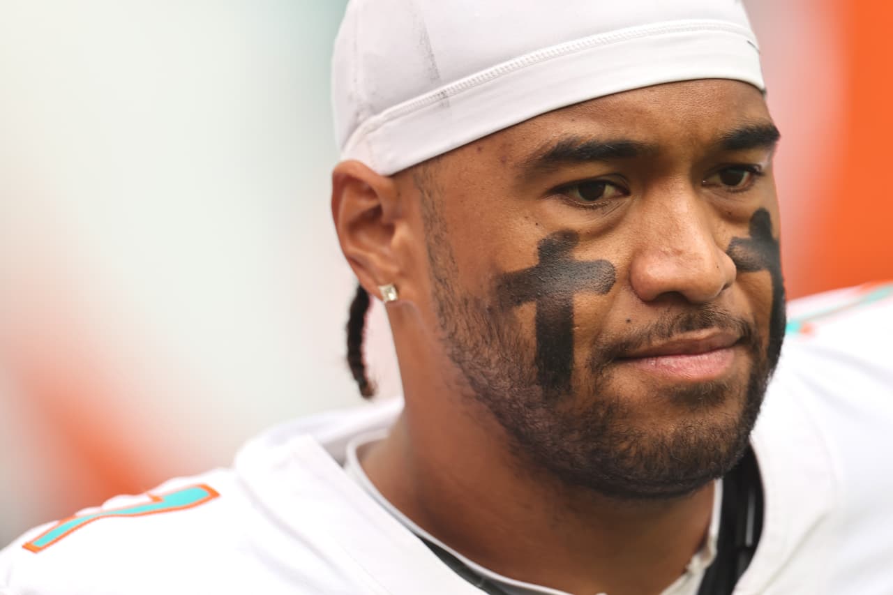 The NFL’s Dolphins are paying a record $99.2 million to get a player off their team
