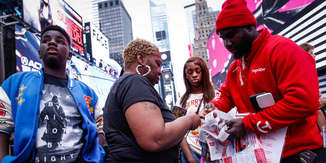 U.S. economy stalled in May, Fed survey finds - MarketWatch