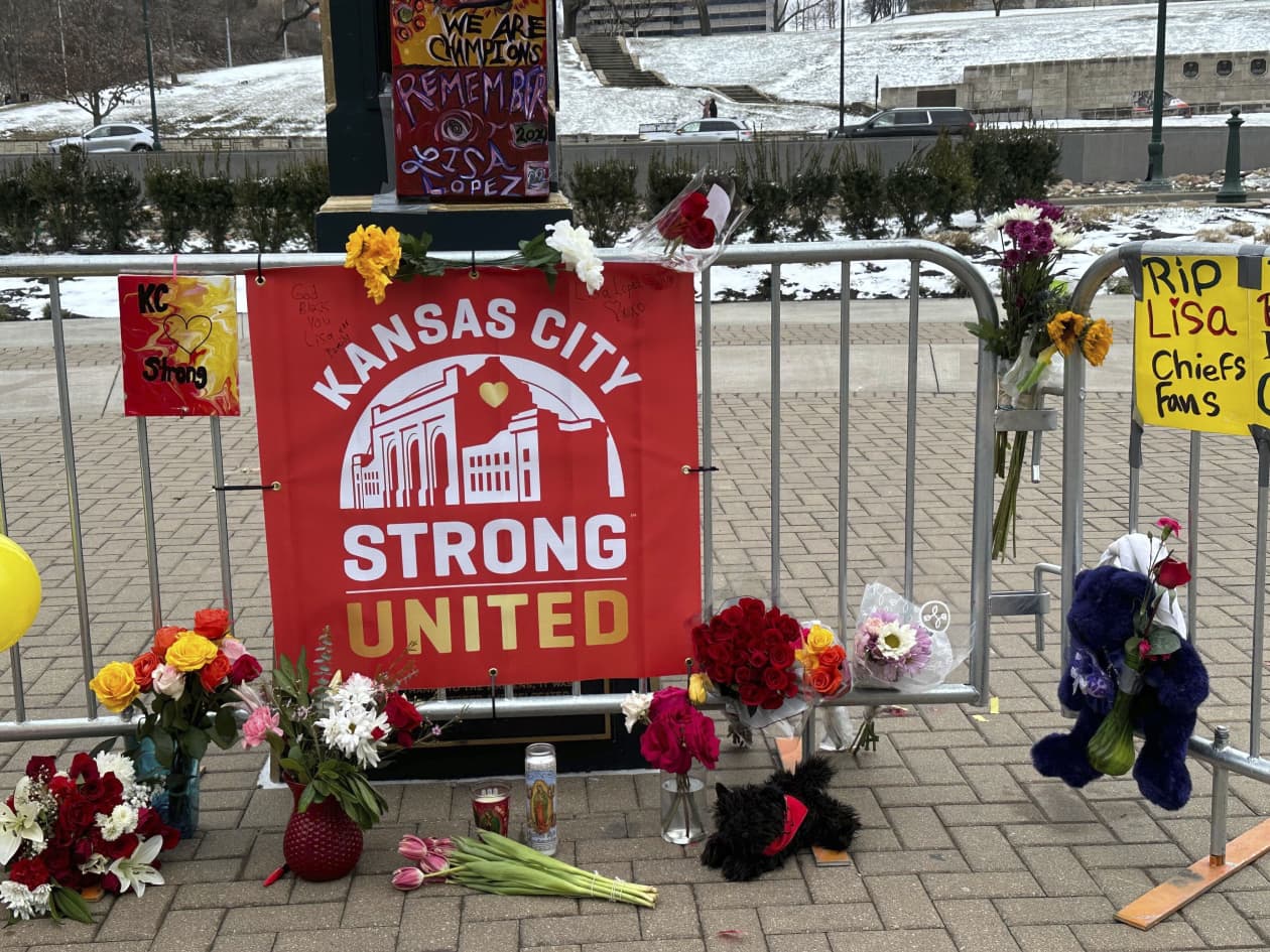 Two juveniles charged in mass shooting at the Kansas City Chiefs Super ...