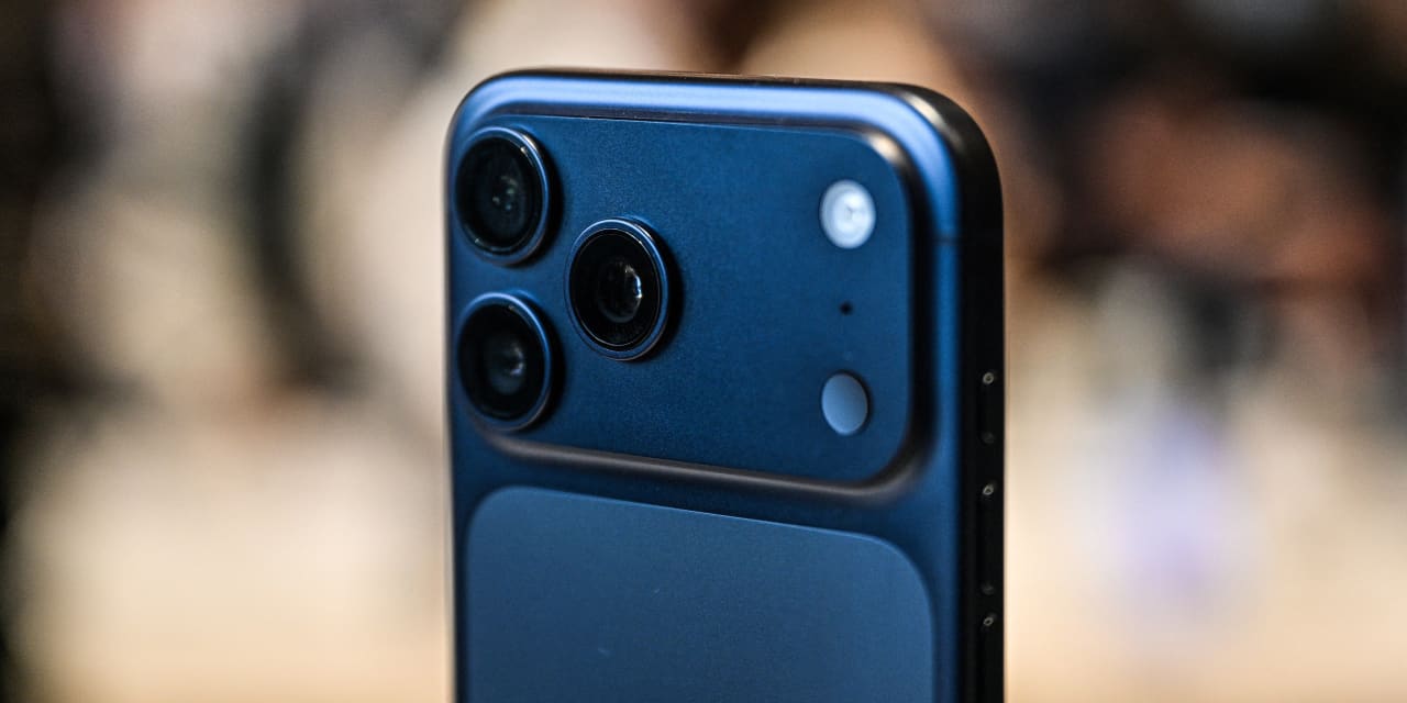 Why Apple’s blockbuster earnings weren’t enough to lift the stock - MarketWatch image