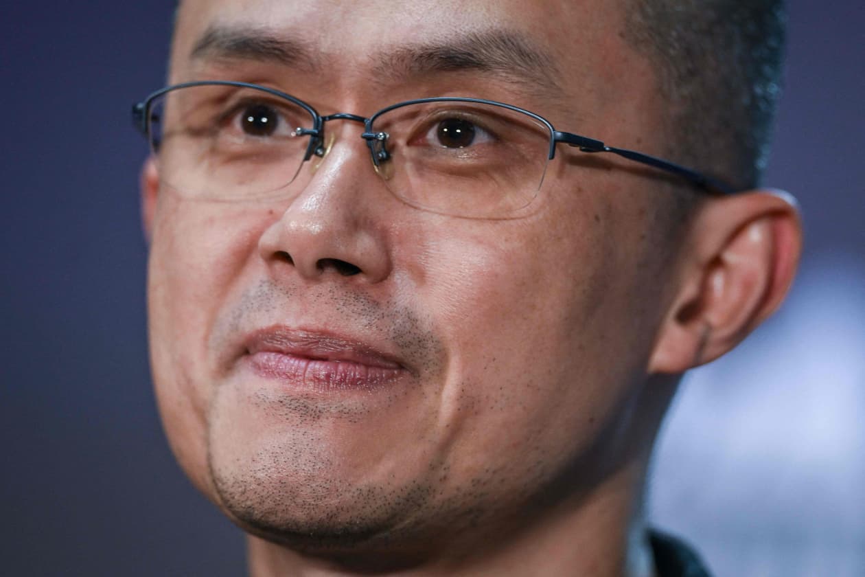 Binance boss pleads guilty, steps down, but crypto bulls still see promise  in another black eye for the industry - MarketWatch