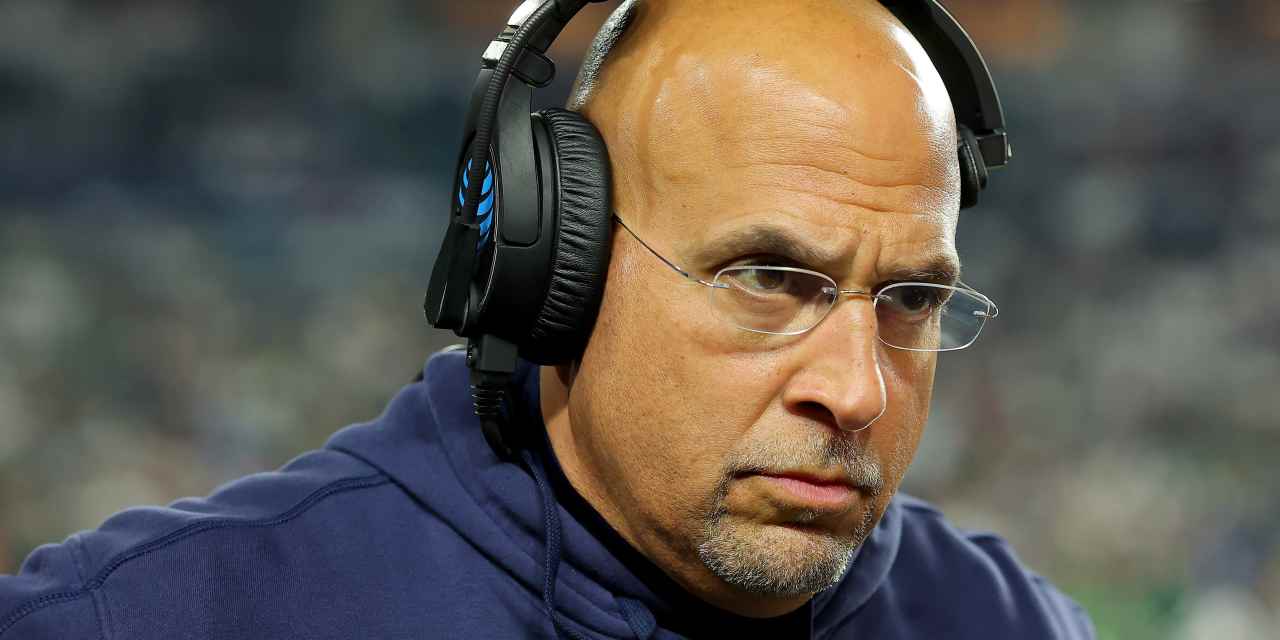 Where Penn State football coach James Franklin’s  million buyout ranks among the biggest of all time