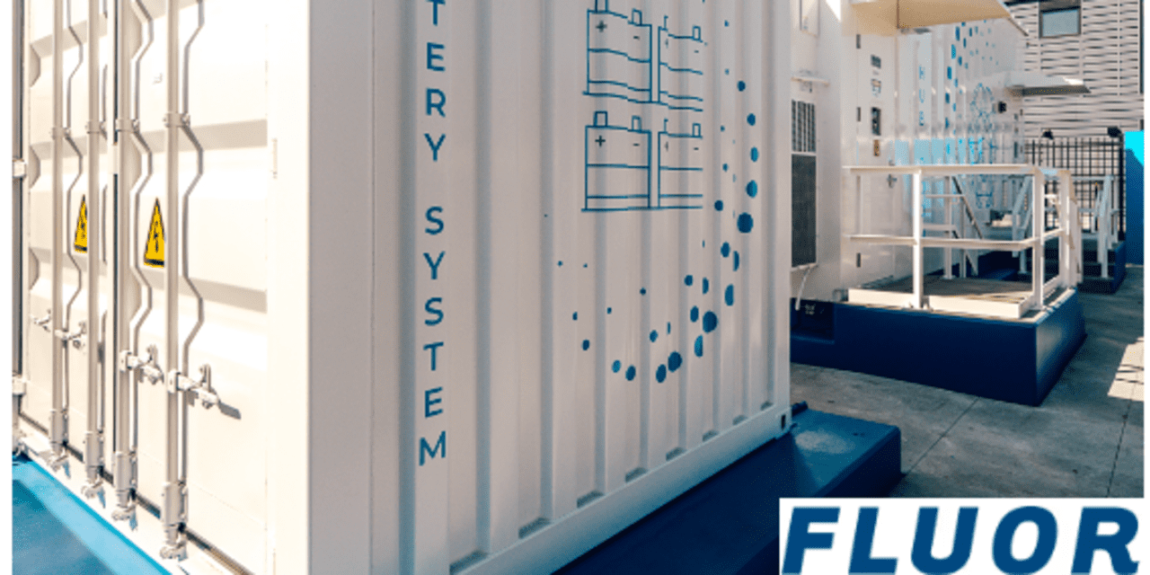 Fluor’s stock tumbles after a big earnings miss, plan to deconsolidate ...
