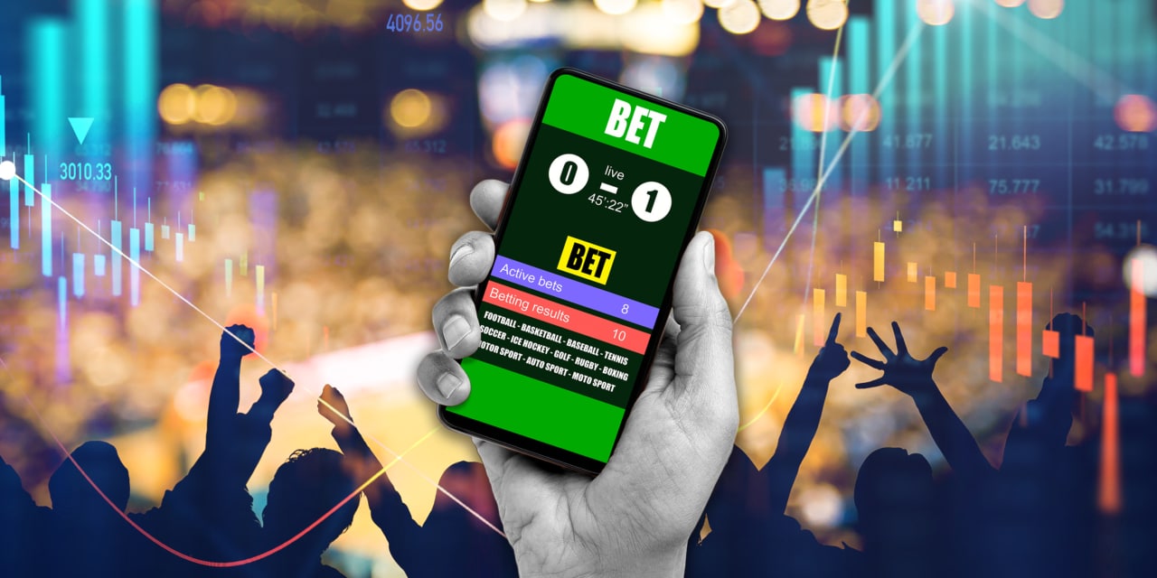 You can now make March Madness bets on Robinhood. Will regulators allow  sports contracts at more brokerages? - MarketWatch