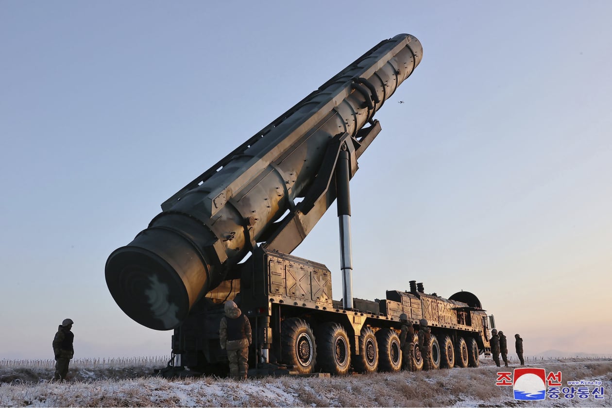 How ICBMs Are Reshaping Modern Warfare in Real Time - Built for World War III? Not Sci-Fi Anymore