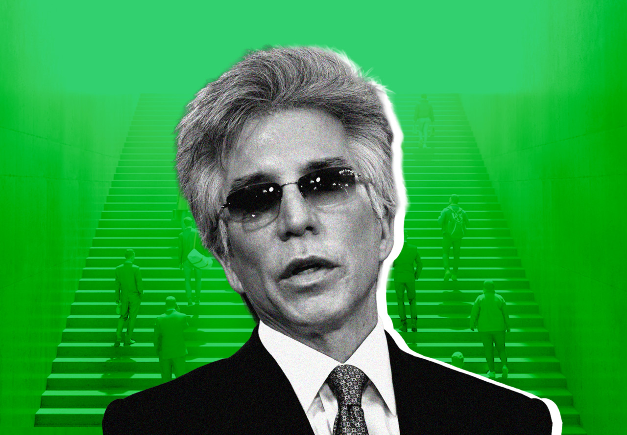 ‘Never get out-hustled.’ ServiceNow’s CEO shares his best career advice.