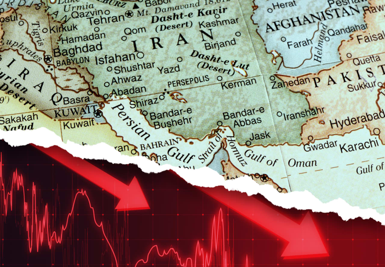 Investors have nowhere to hide as financial markets groan under the weight of the Iran conflict