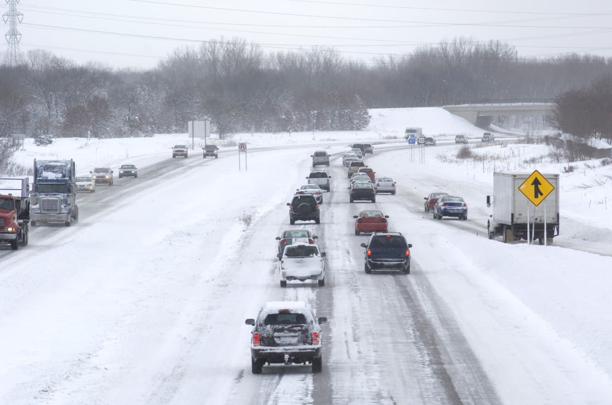 Advanced Winter Driving Tactics: Your Complete Survival Blueprint